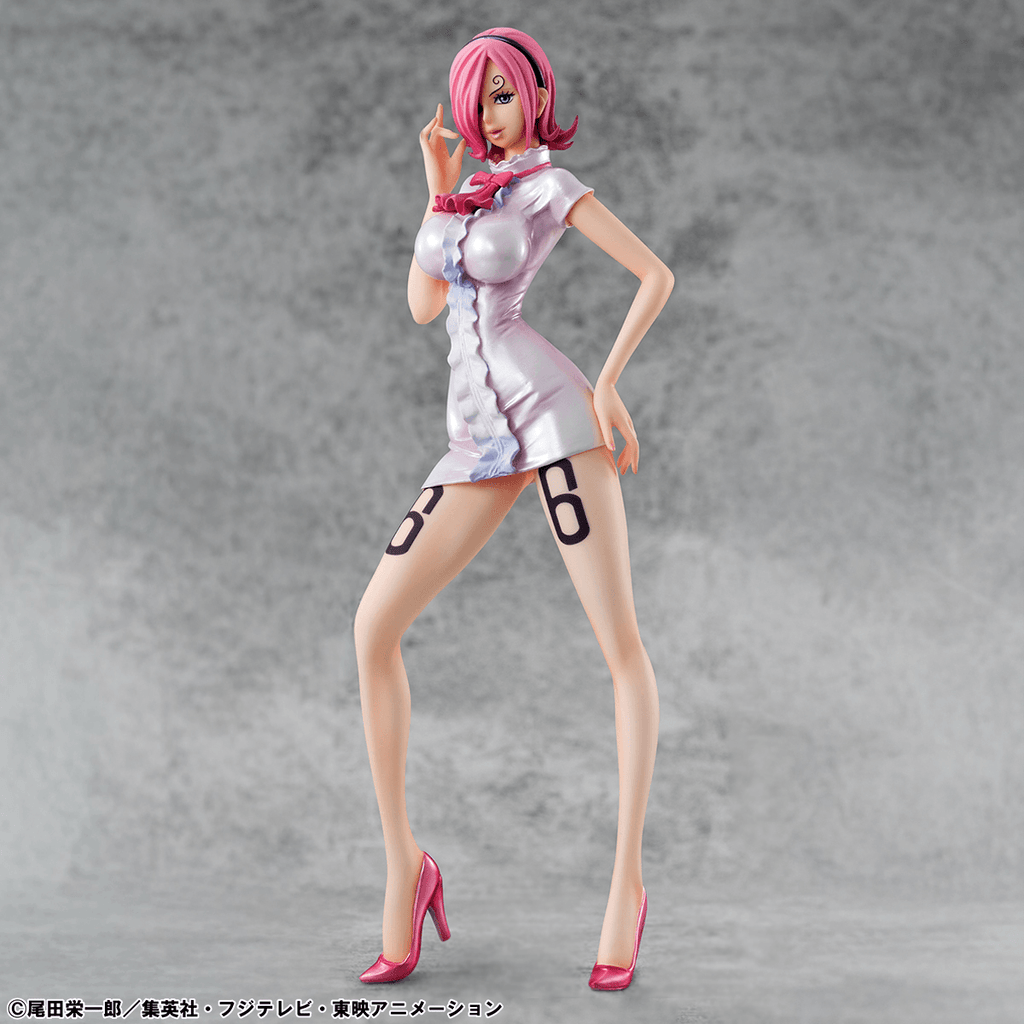 Portrait.Of.Pirates ONE PIECE “LIMITED EDITION”Vinsmoke Reiju（Repeat）