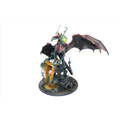 Warhammer Vampire Counts Soulblight Gravelords Vampire Lord on Zombie Dragon Well Painted ULN9