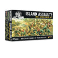 Island Assault Bolt Action: Third Edition Starter Set
