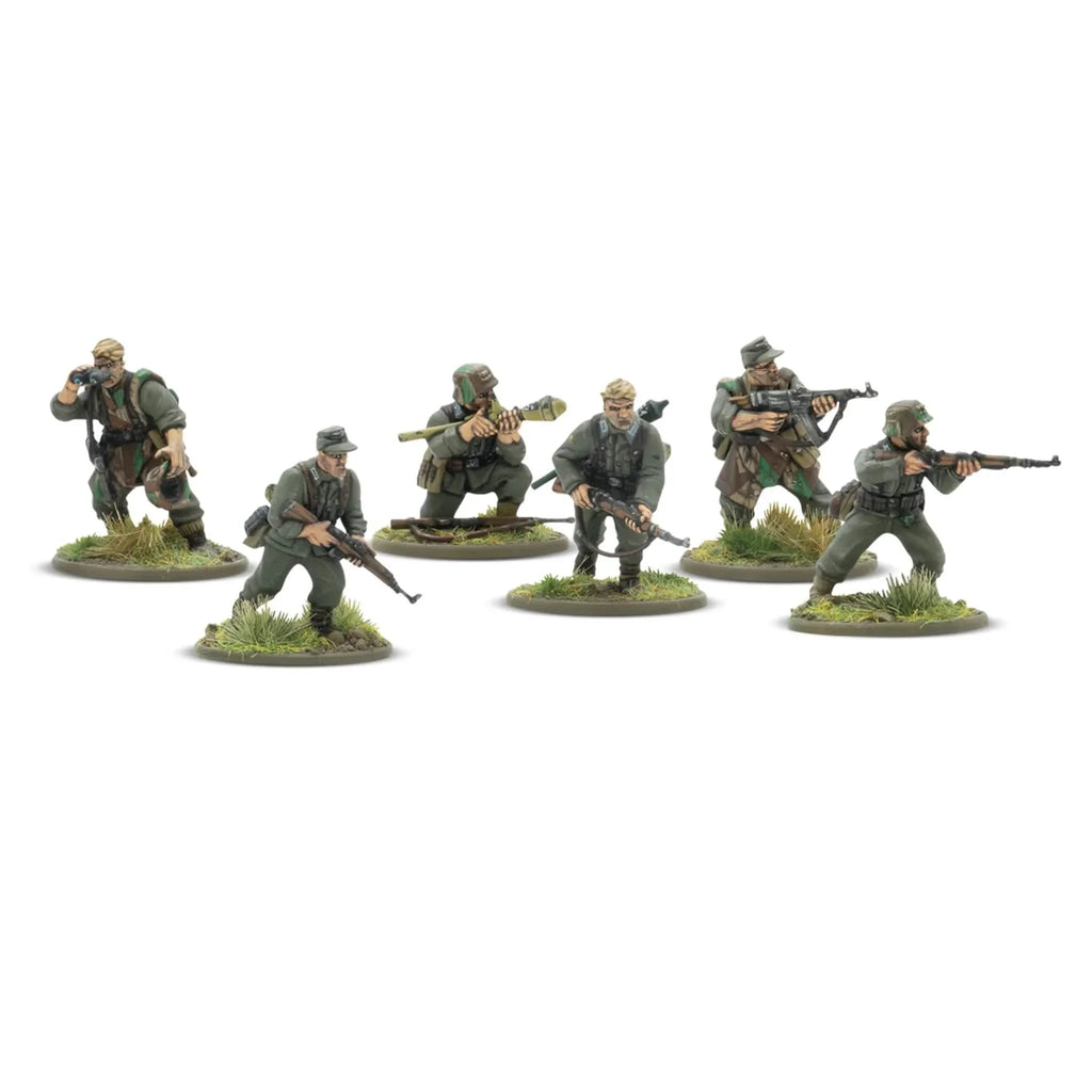 Bolt Action Cross of Iron - German Grenadiers starter army
