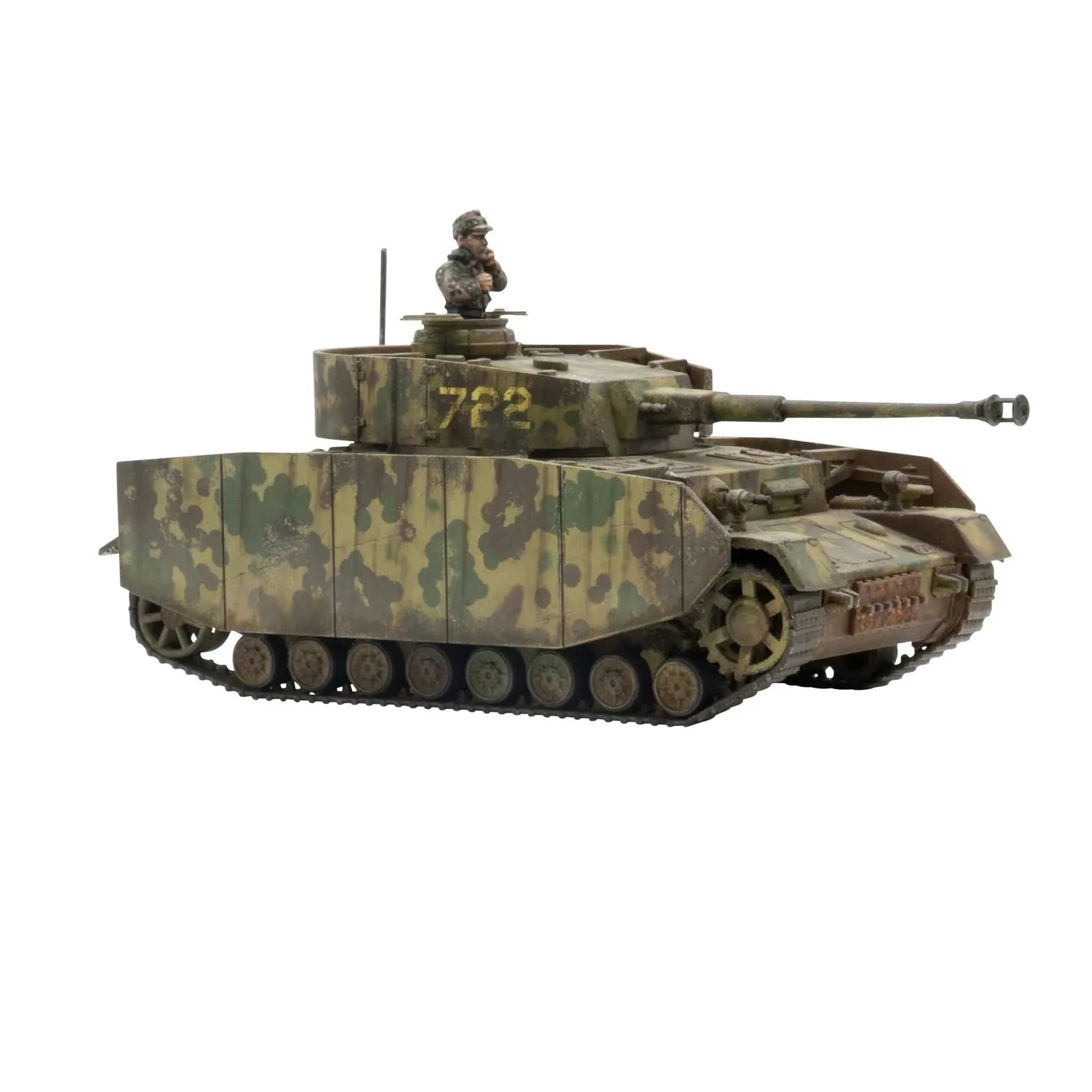 Bolt Action Cross of Iron - German Grenadiers starter army