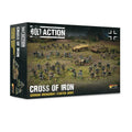 Bolt Action Cross of Iron - German Grenadiers starter army