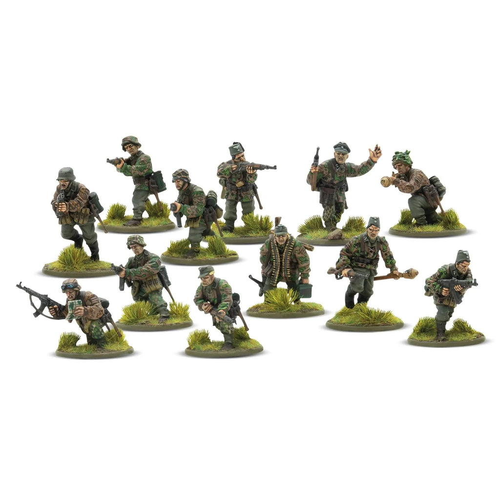 Bolt Action The Reich's Praetorians - Waffen-SS starter army