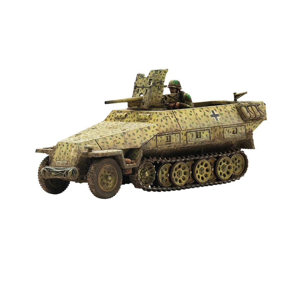 Bolt Action The Reich's Praetorians - Waffen-SS starter army
