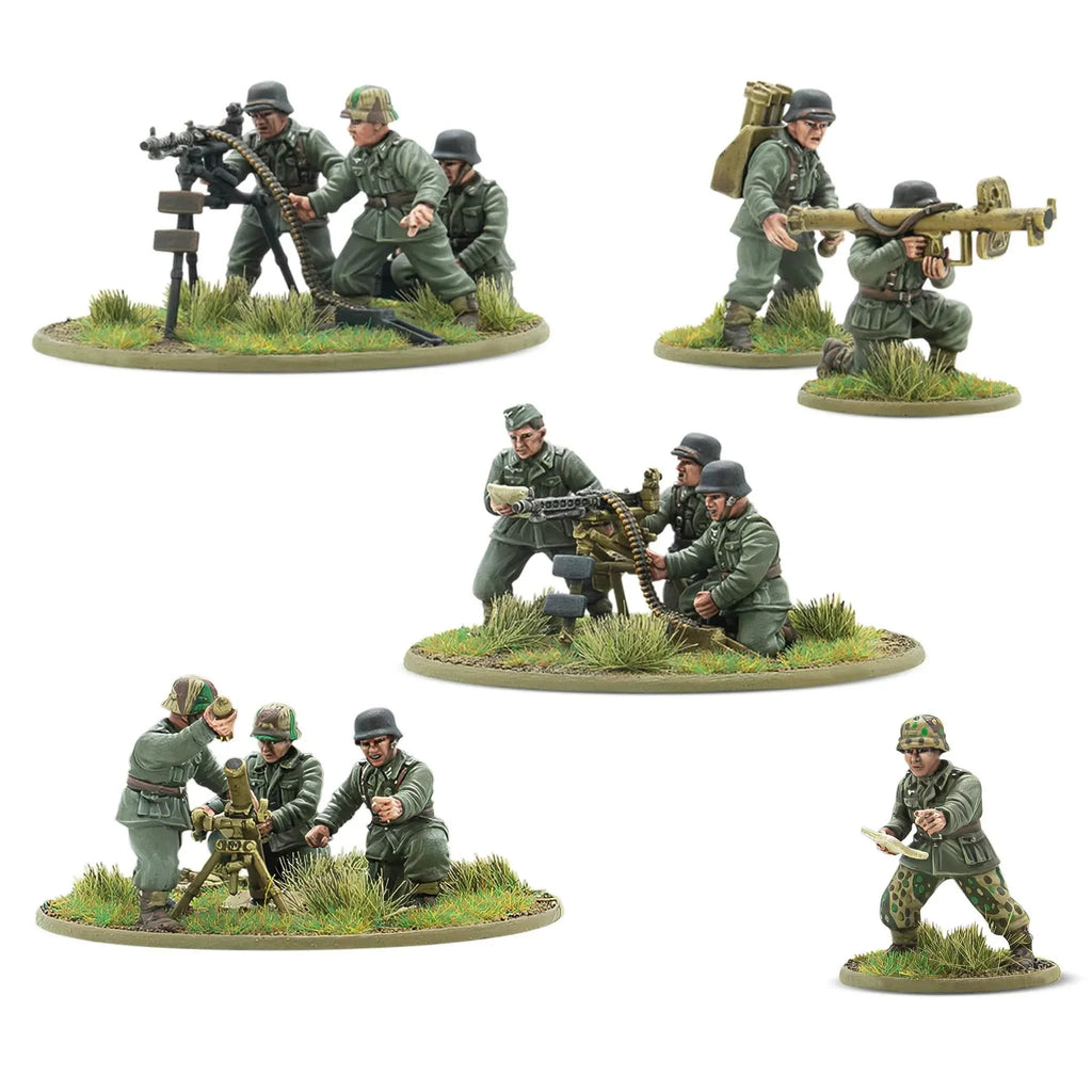 Bolt Action The Reich's Praetorians - Waffen-SS starter army