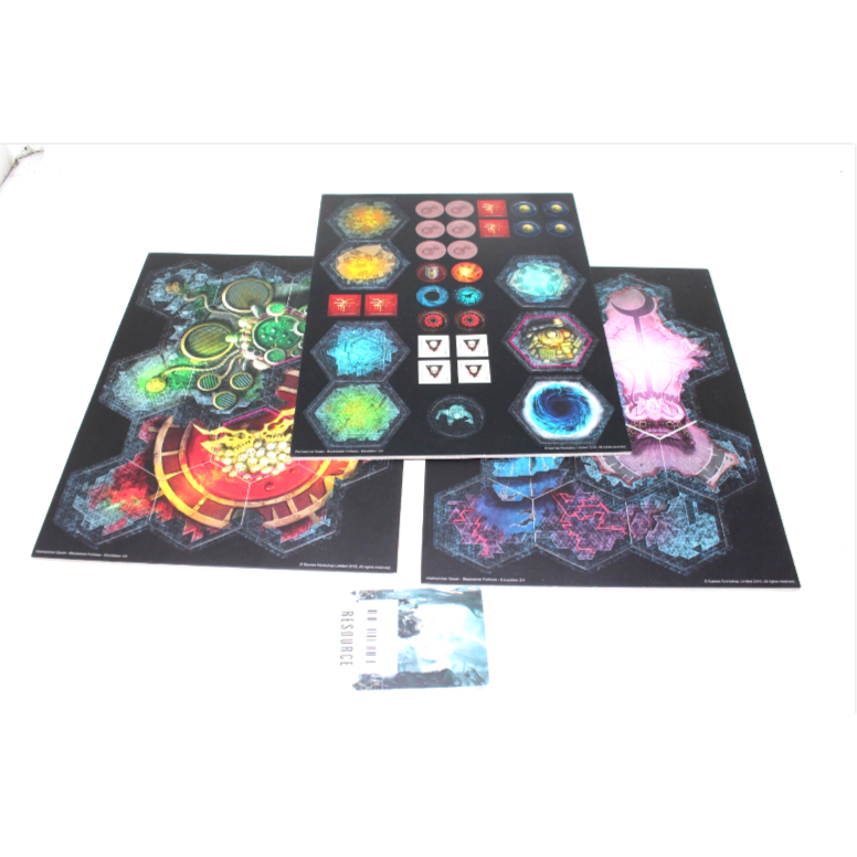 Warhammer Quest Blackstone Fortress Escalation Box Set