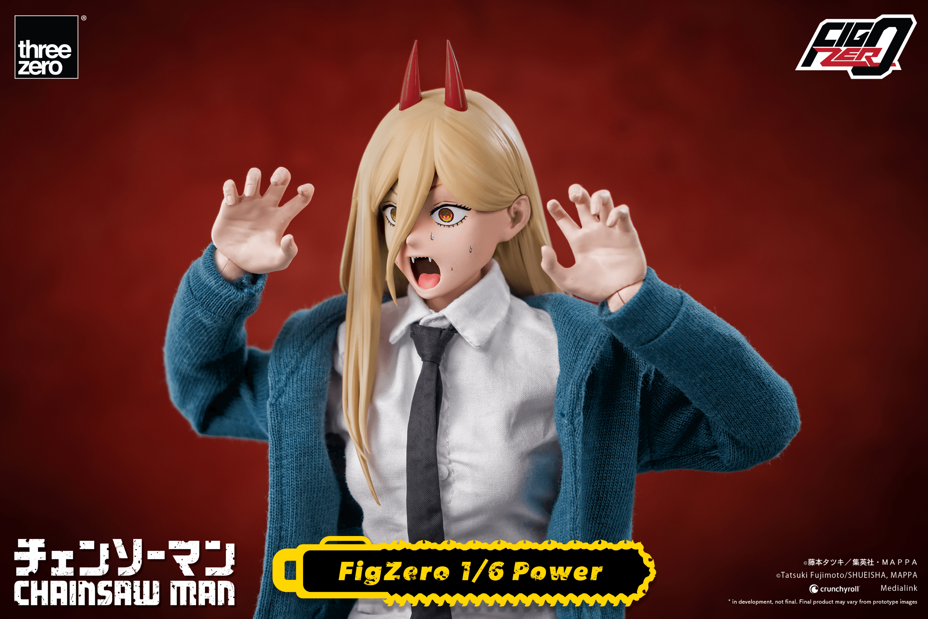 FigZero 1/6 Power
