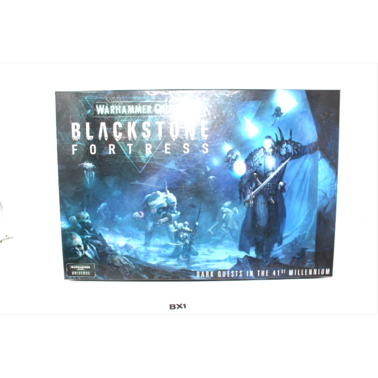 Warhammer Quest Blackstone Fortress Box Set BX1