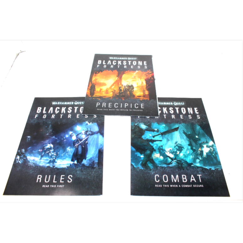 Warhammer Quest Blackstone Fortress Box Set BX1