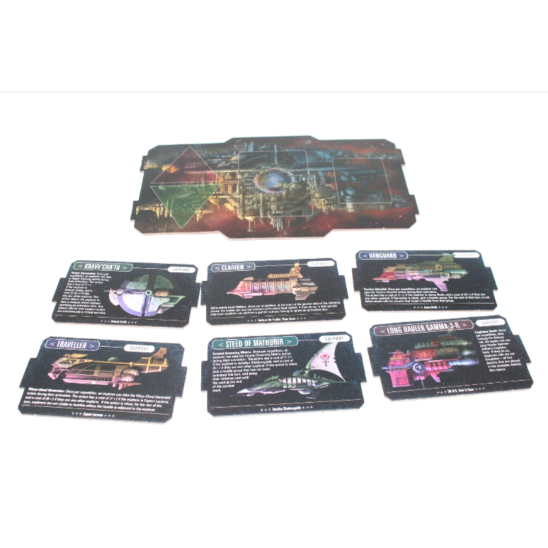 Warhammer Quest Blackstone Fortress Box Set BX1