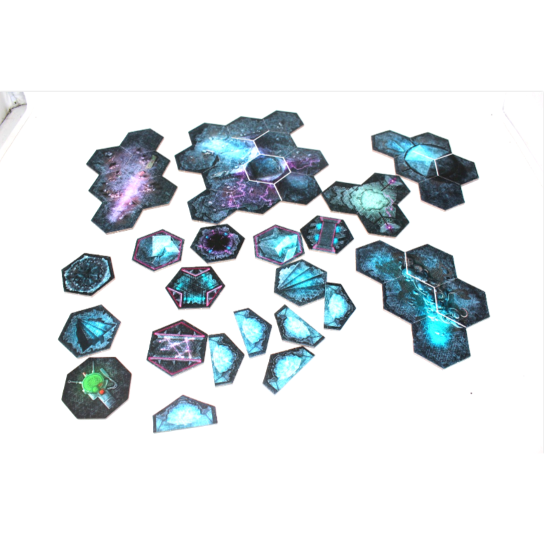Warhammer Quest Blackstone Fortress Box Set BX1