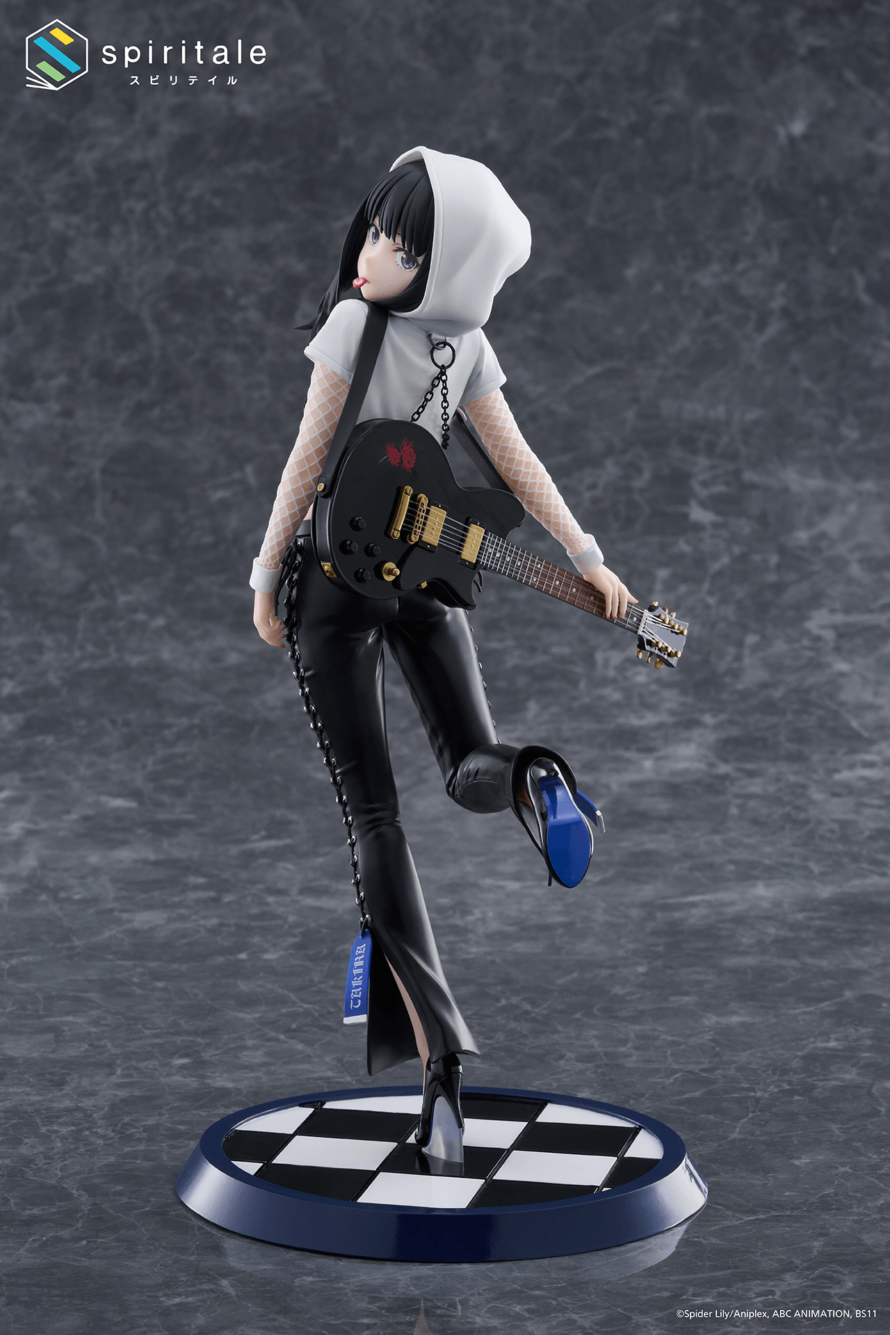 Lycoris Recoil 1/7 Scale Figure - Takina Inoue -Band ver.-