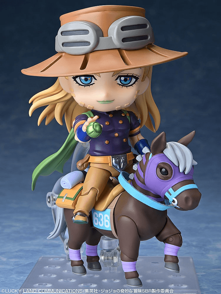 Nendoroid Gyro Zeppeli DX No.3031