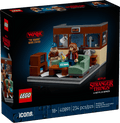 LEGO Icons - Stranger Things WSQK Radio Station - #40891 (RETIRED)