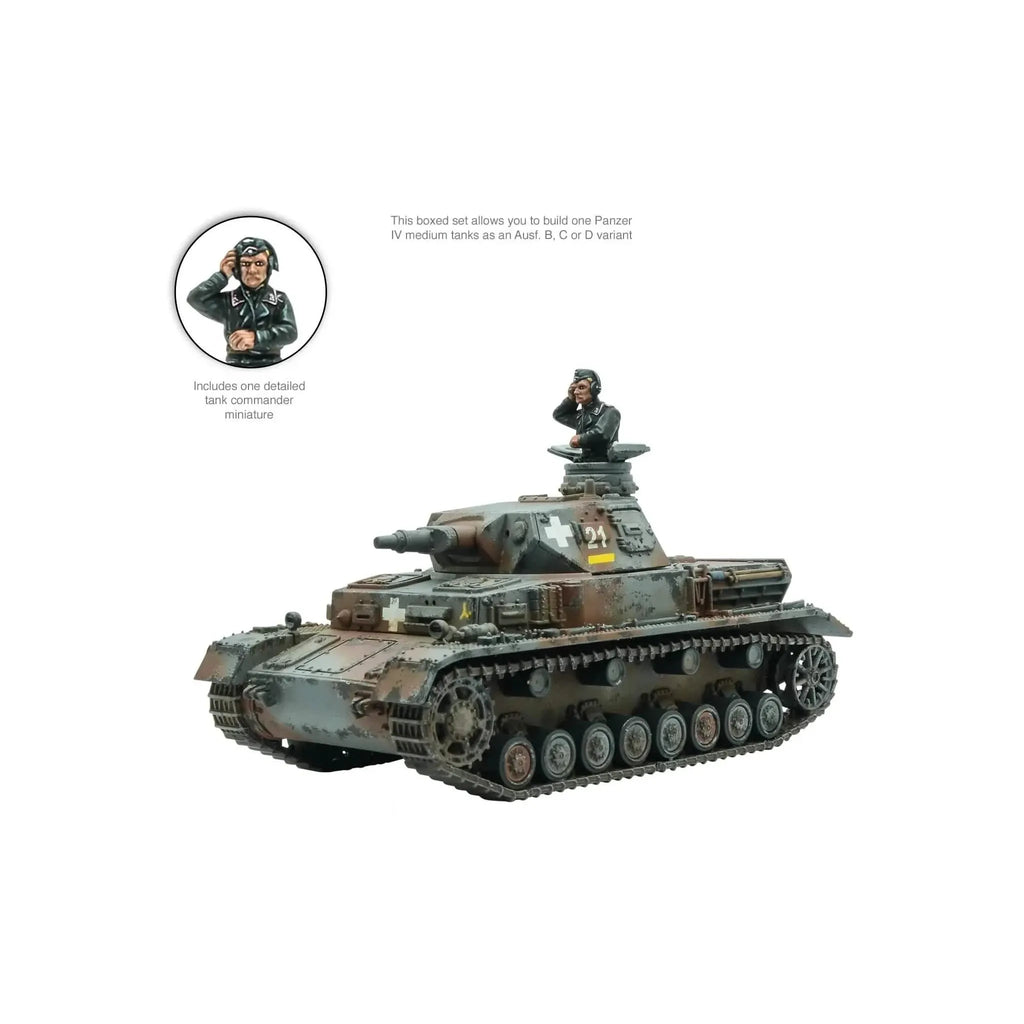 Blitzkrieg! Early War German Starter Army