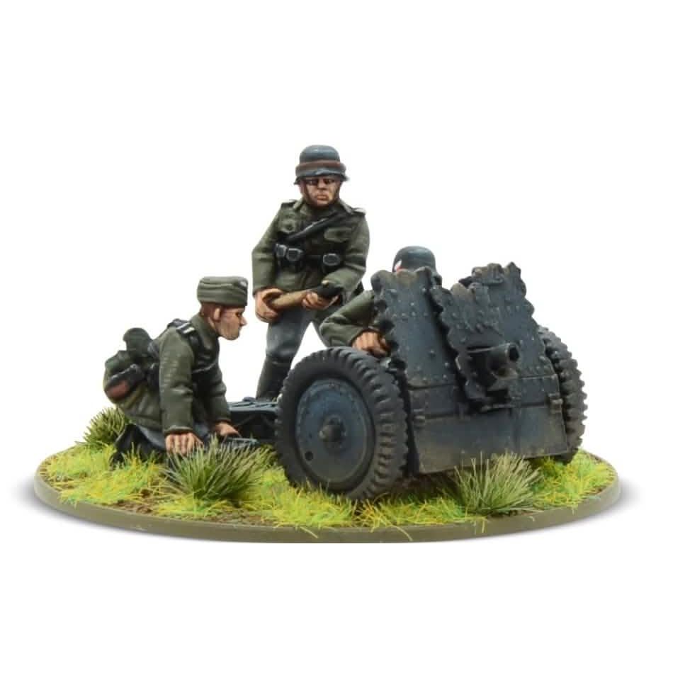 Blitzkrieg! Early War German Starter Army