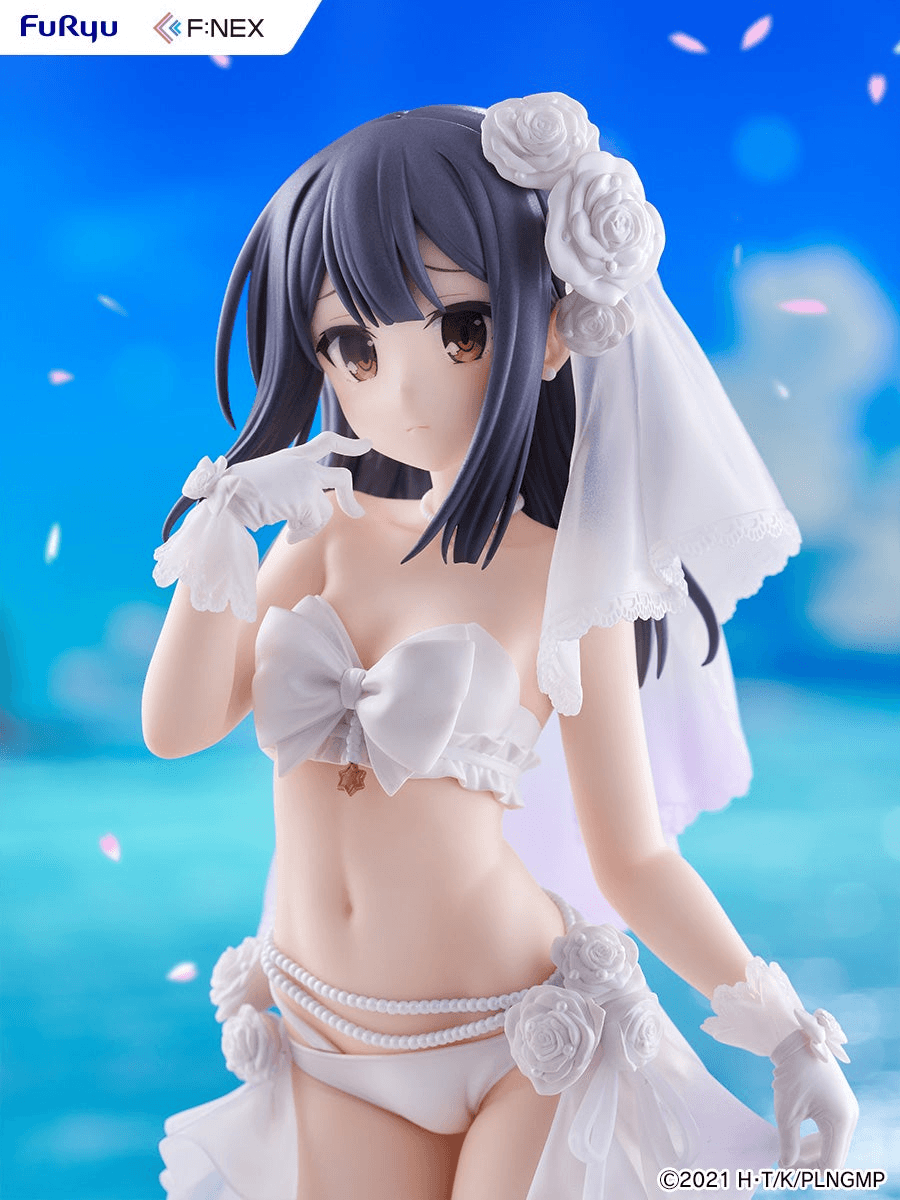 Miyu Edelfelt Wedding Swimsuit ver. 1/7 Scale Figure