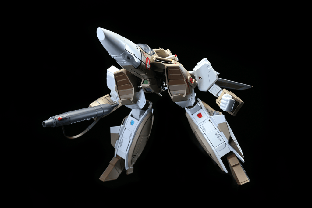[Hen Dou Ryoku] Veritech VF-1A Transformable Action Figure