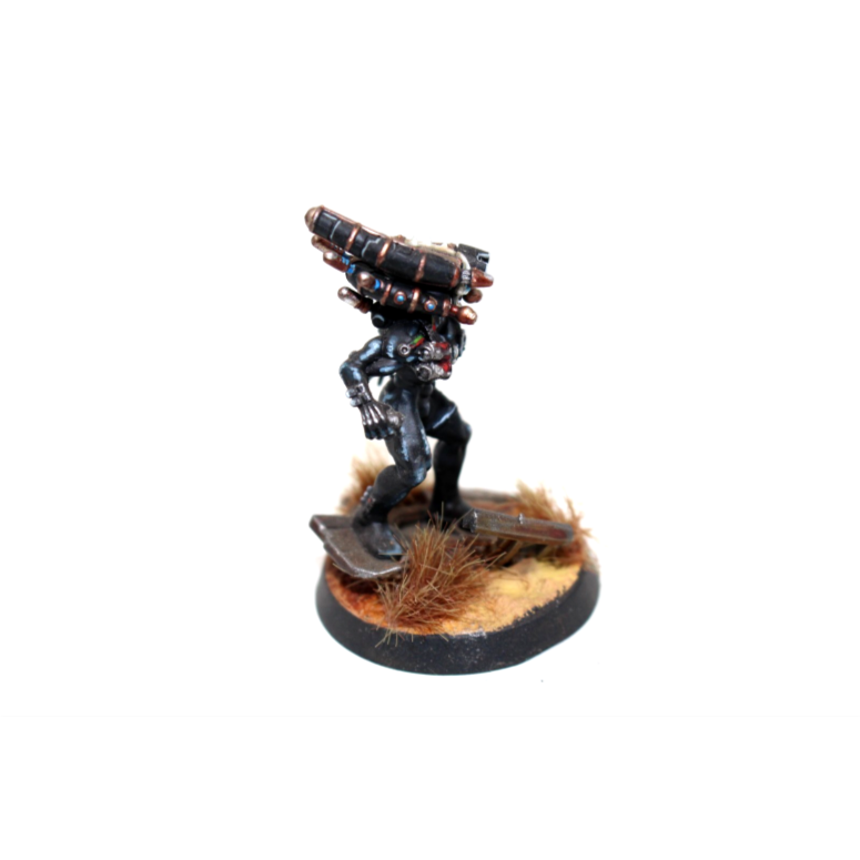 Warhammer Imperial Agents Culexus Assassin Well Painted JYS71