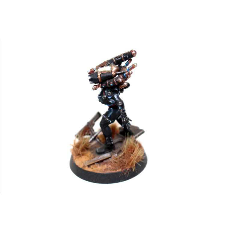 Warhammer Imperial Agents Culexus Assassin Well Painted JYS71