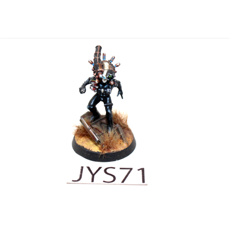 Warhammer Imperial Agents Culexus Assassin Well Painted JYS71