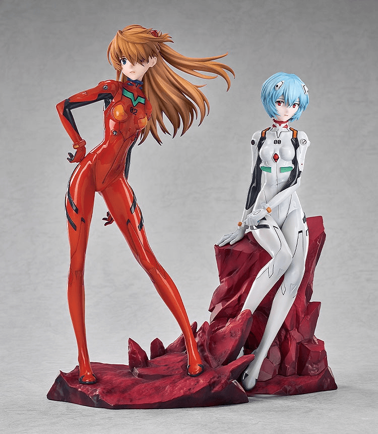 Rei Ayanami - Rebuild of Evangelion Figure