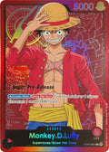 Monkey.D.Luffy (001) (ST01-001) (ST-01 PRE)
