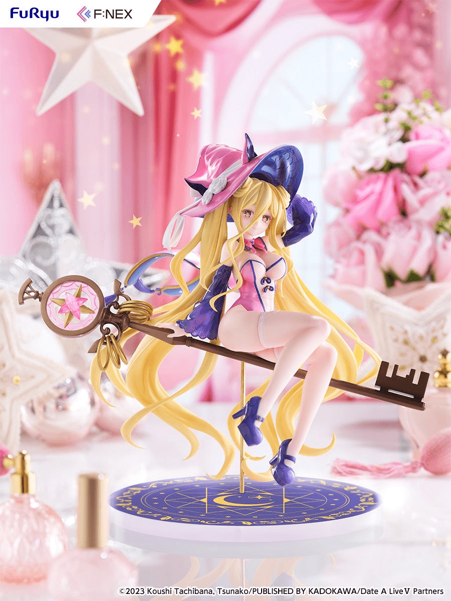 Mukuro Hoshimiya Witch Style ver. 1/7 Scale Figure