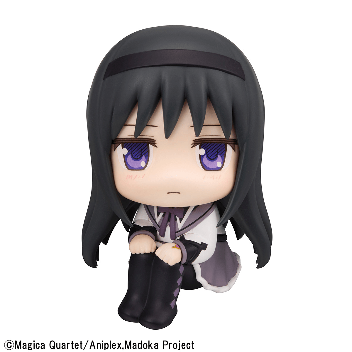 Lookup Puella Magi Madoka Magica Madoka Kaname &amp; Homura Akemi set 【with gift】