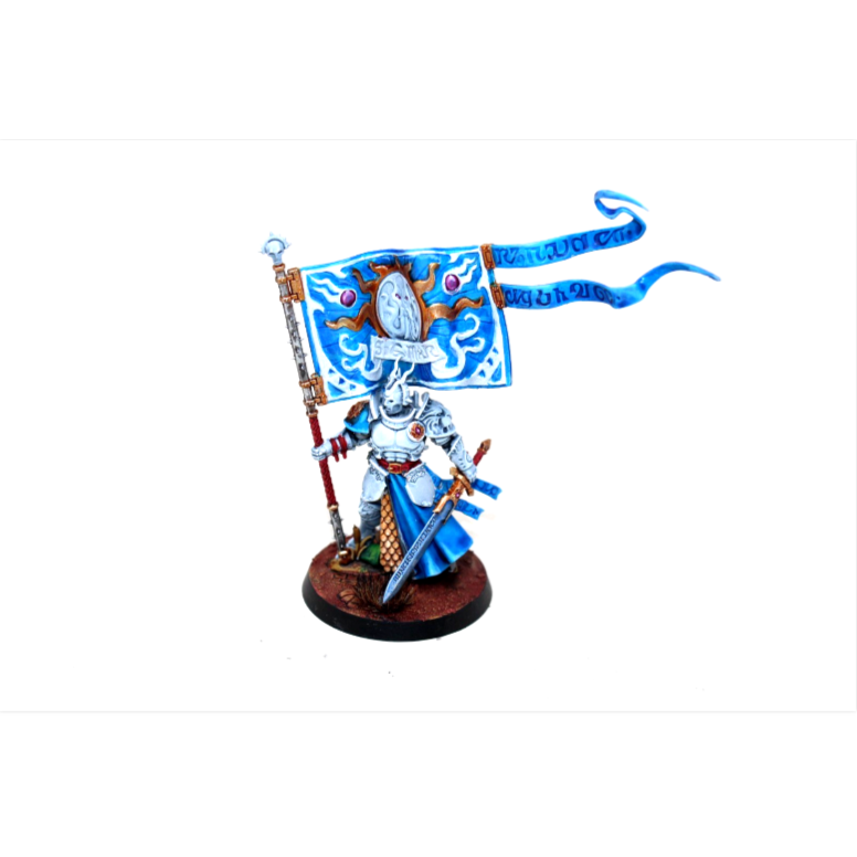 Warhammer Stormcast Eternals Knight-Vexillor A6