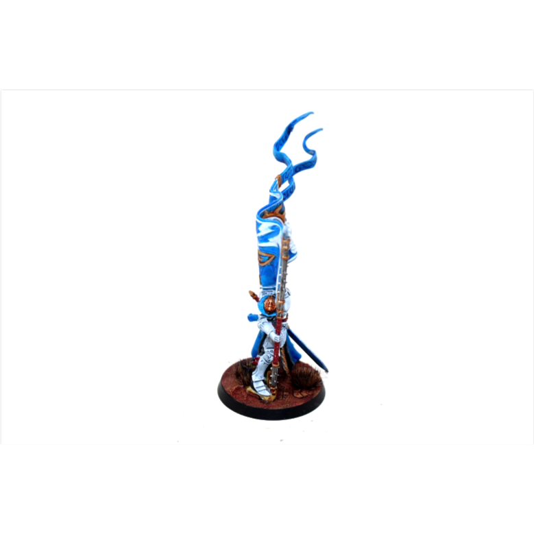 Warhammer Stormcast Eternals Knight-Vexillor A6