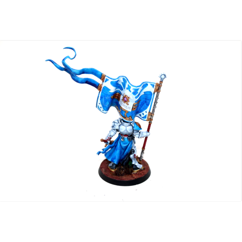 Warhammer Stormcast Eternals Knight-Vexillor A6