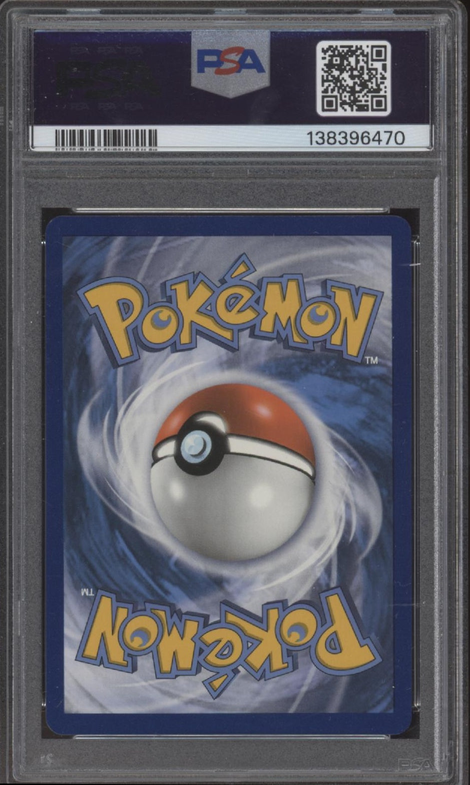 Sceptile ex Pokemon Ancient Origins Full Art #84 PSA 9