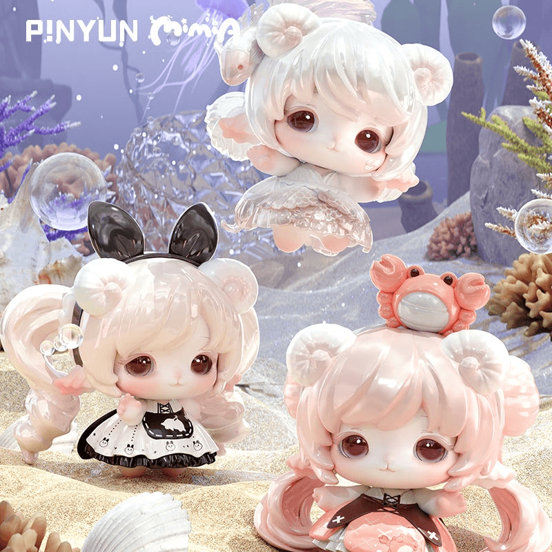 MiMiA Crystal palace Series