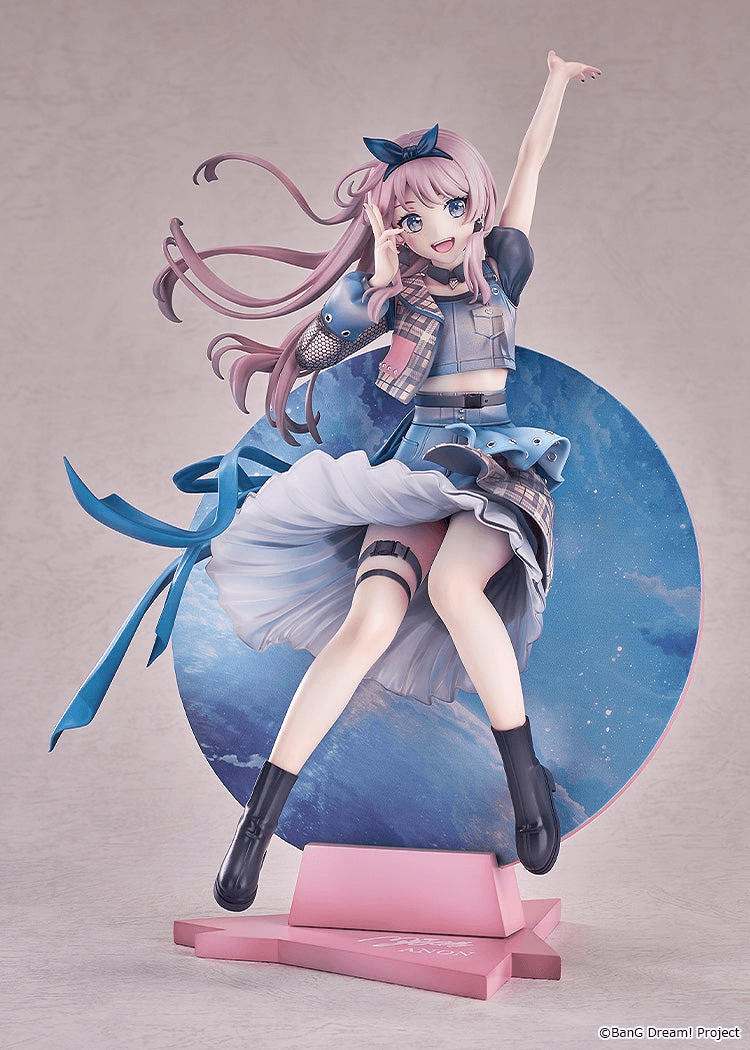 Anon Chihaya: Zero Gravity Ver.