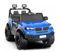 Kawaii Kids Speed 888 Ride On 12V 7Mah Rechargeable Battery Operated Solid Designed Jeep For 1 To 7 Year Kids| Boys| Girls| Chil