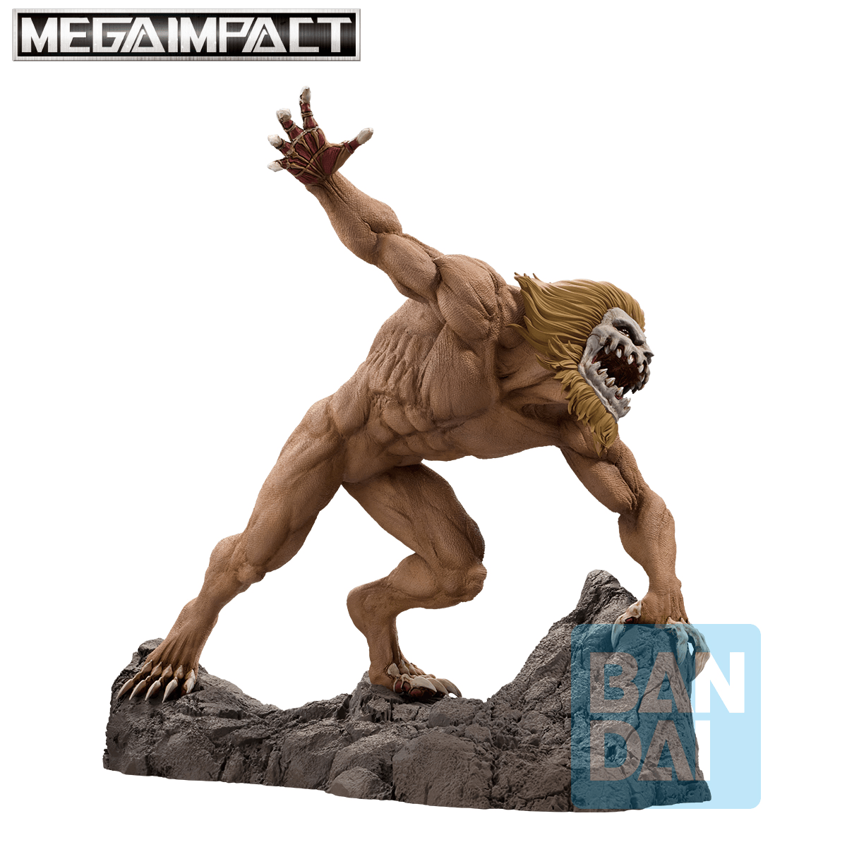 Jaw Titan (Battle of Heaven and Earth)