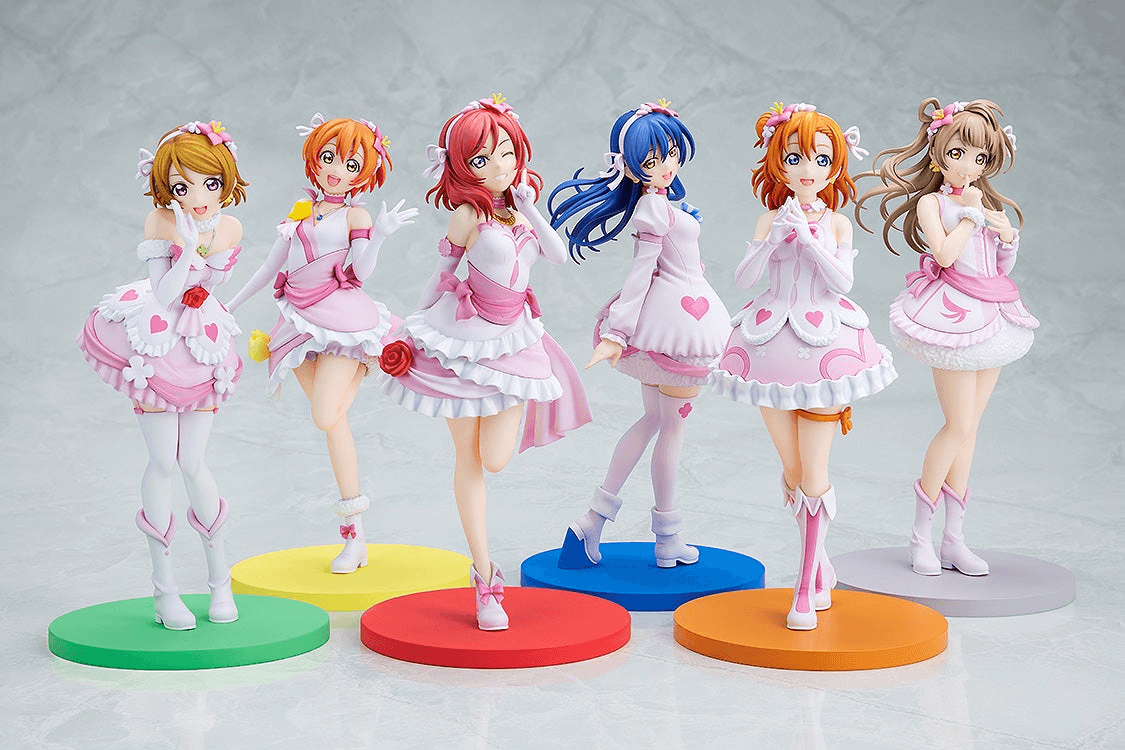 Maki Nishikino Bokutachi wa Hitotsu no Hikari ver.
