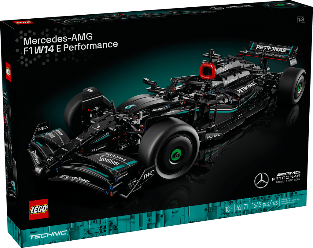 LEGO® Technic™ Mercedes-AMG F1 W14 E Performance 42171