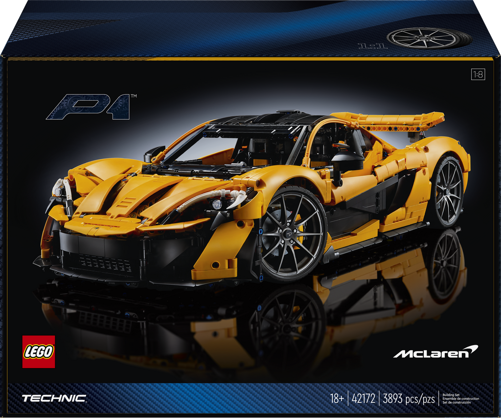 LEGO - Technic - McLaren P1™