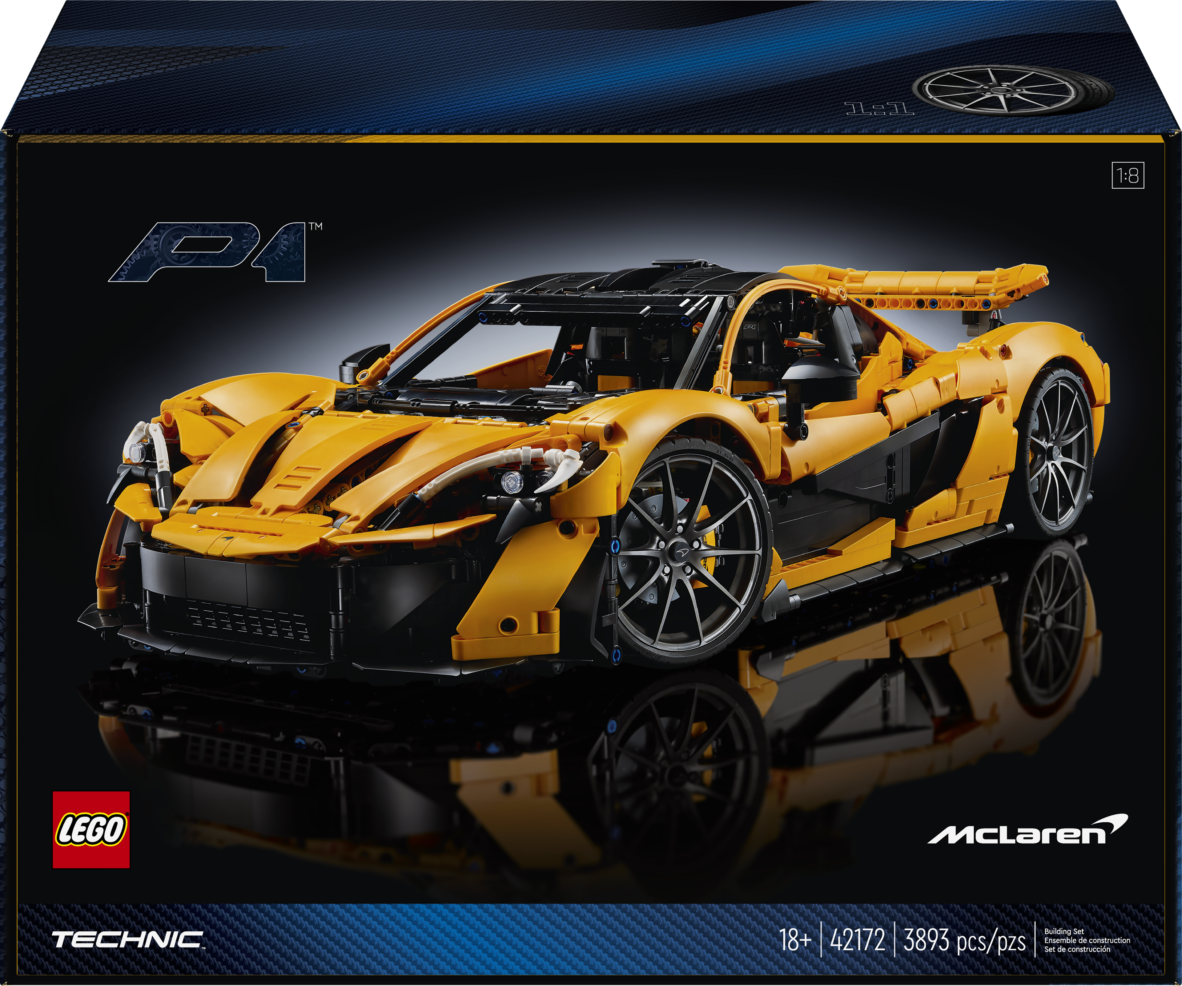 LEGO - Technic - McLaren P1™