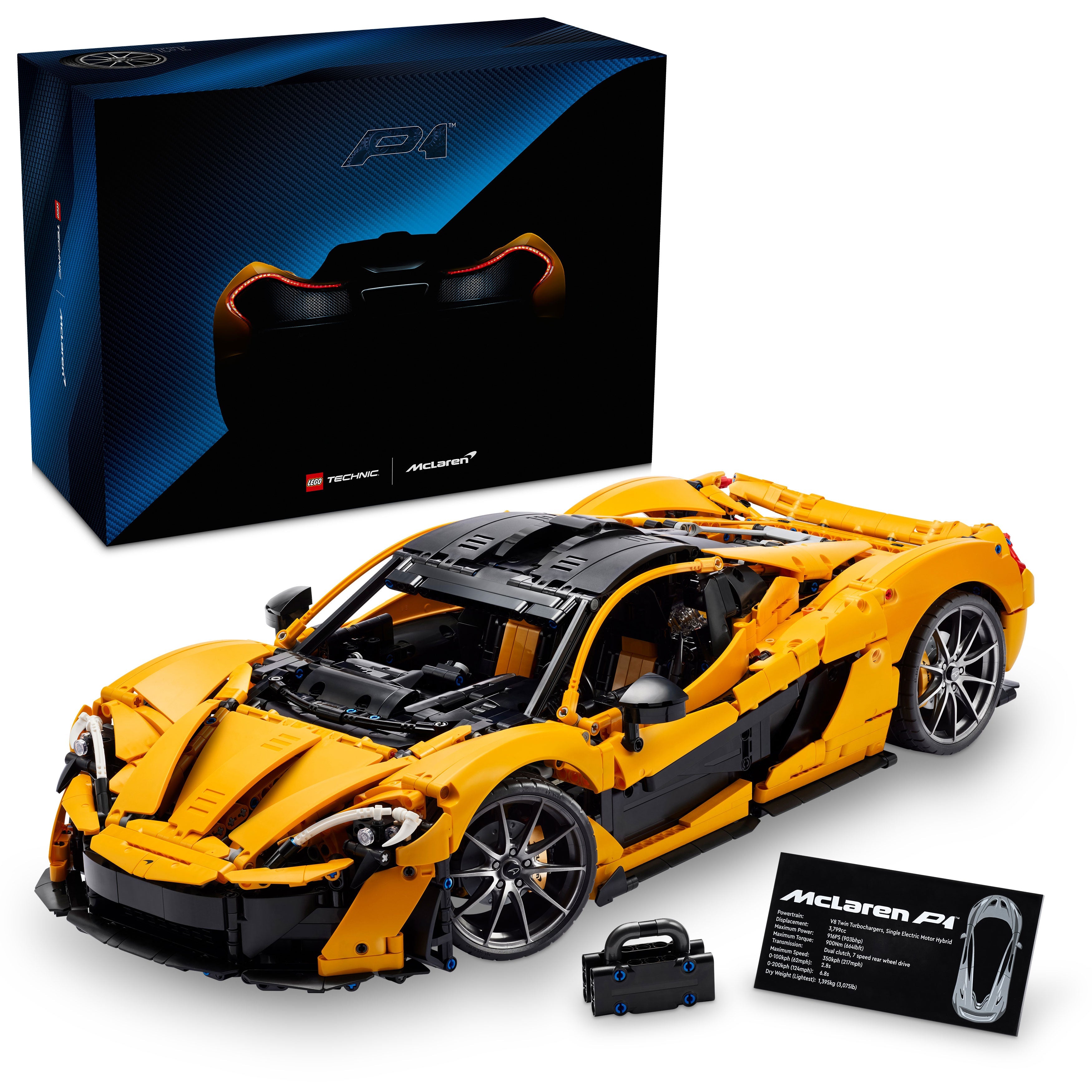 LEGO - Technic - McLaren P1™