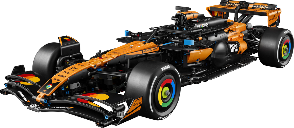 LEGO® Technic McLaren MCL39 F1® Car 42228