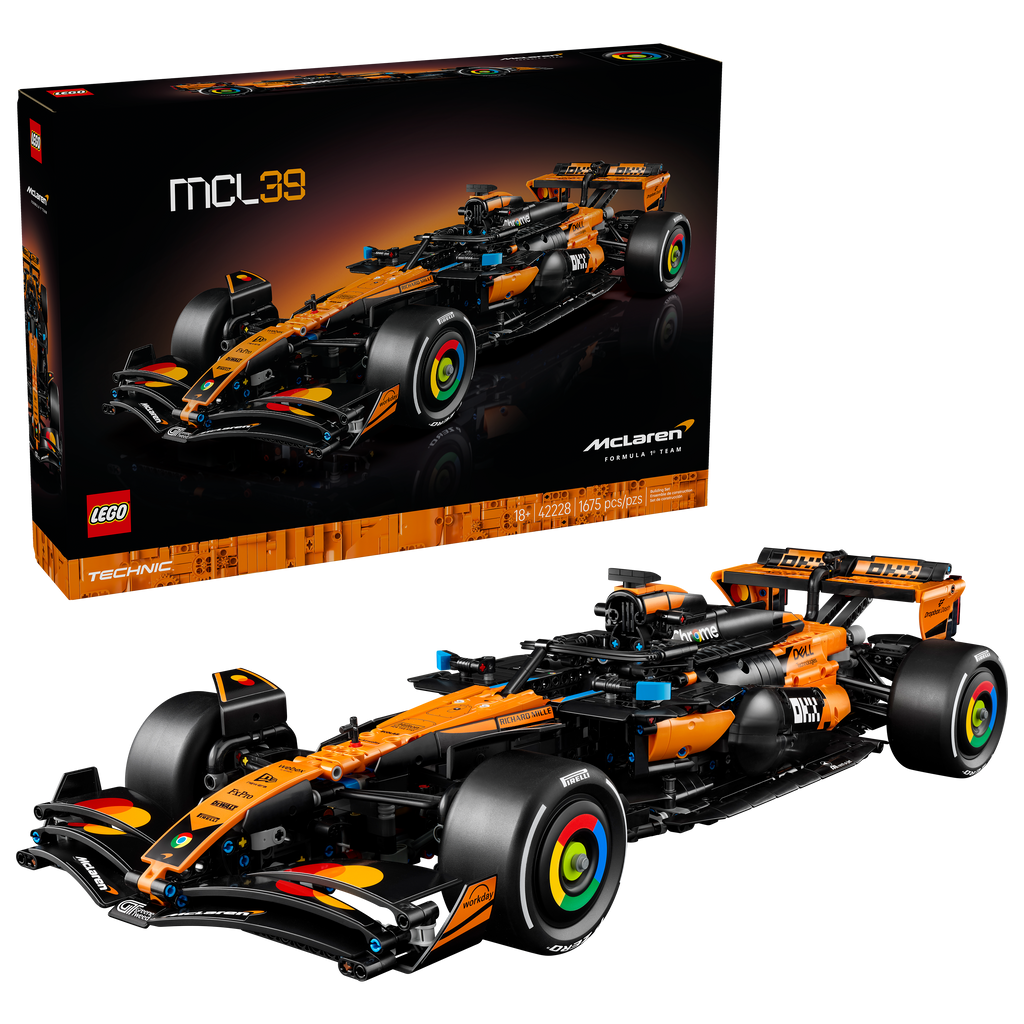 LEGO - Technic - McLaren MCL39 F1® Car