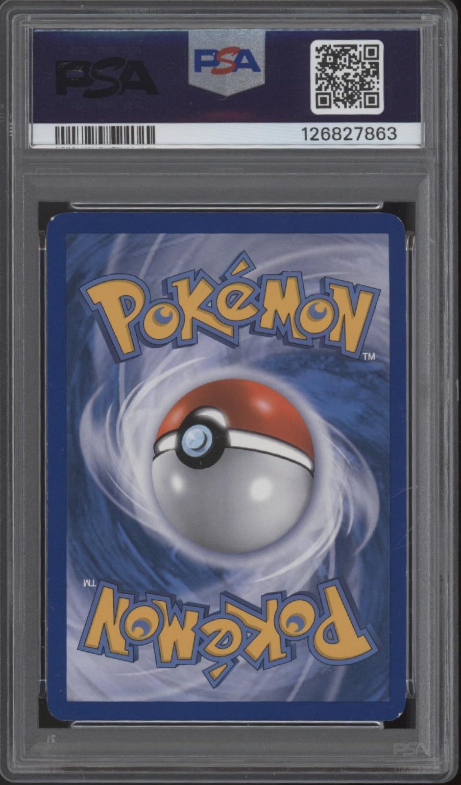 Gengar Lv X Pokemon Platinum Arceus Holo #97 PSA 7