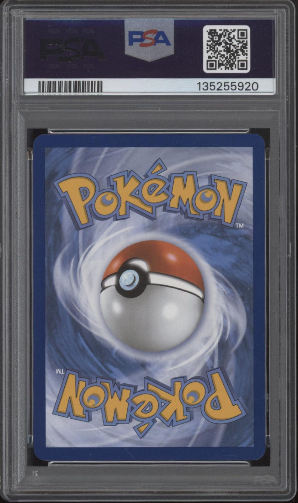 Hops Zacian ex Pokémon-Reise zusammen Seltene Sonderillustration #186 PSA 10