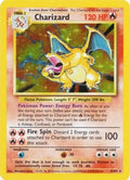 Charizard 004/102 [Base Set]  - Holofoil