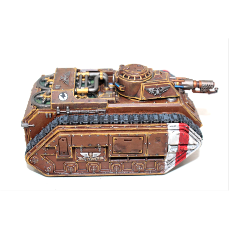 Warhammer Imperial Guard Chimera Well Painted JYS38