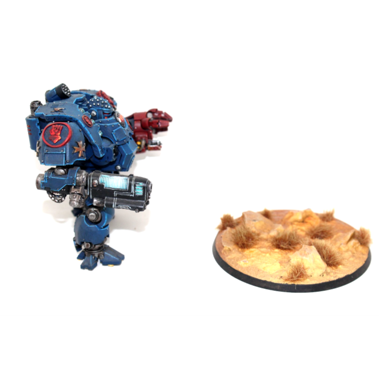 Warhammer Space Marines Redemptor Dreadnought Well Painted JYS72