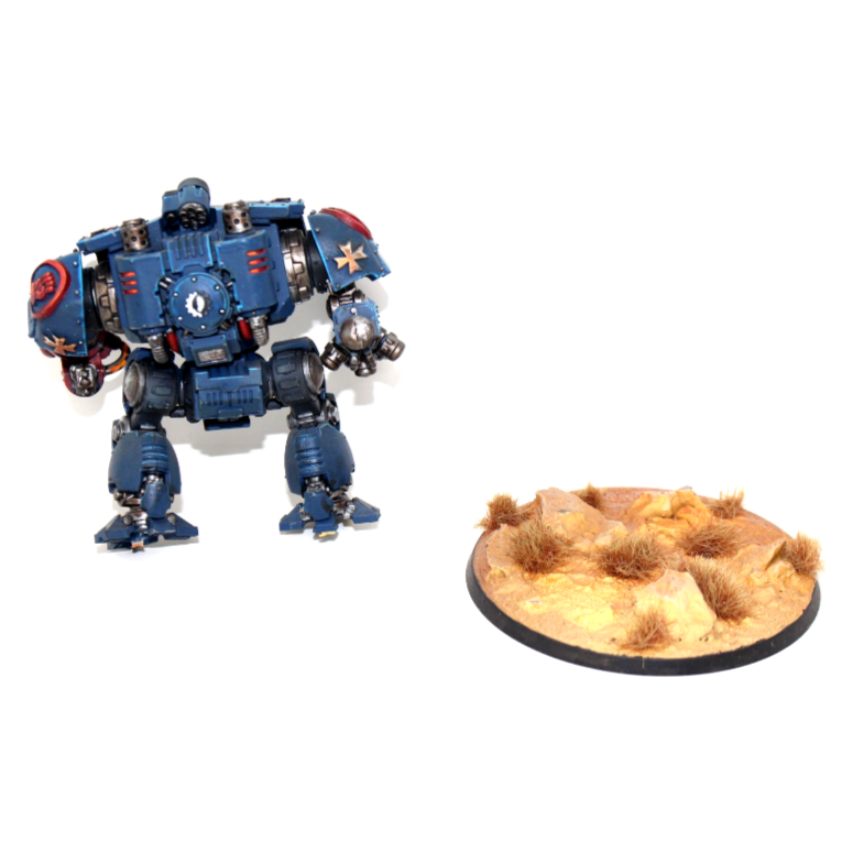 Warhammer Space Marines Redemptor Dreadnought Well Painted JYS72